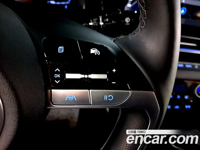 Hyundai Avante CN7 — Фото автомобиля 12