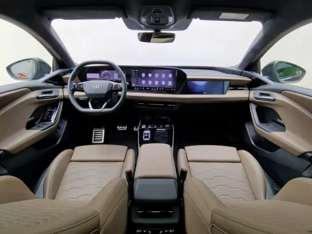 Audi A6L e-tron — Фото автомобиля 18