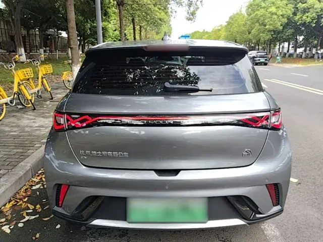 BYD Dolphin — Фото автомобиля 5