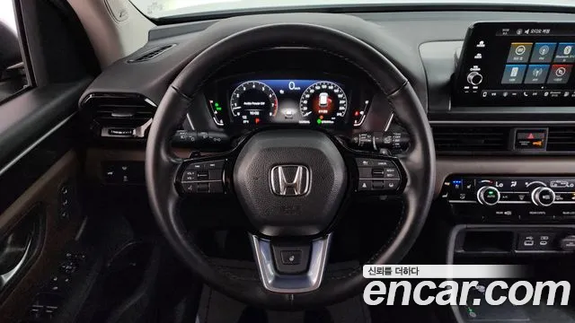 Honda Pilot 3.5 Elite — Фото автомобиля 9