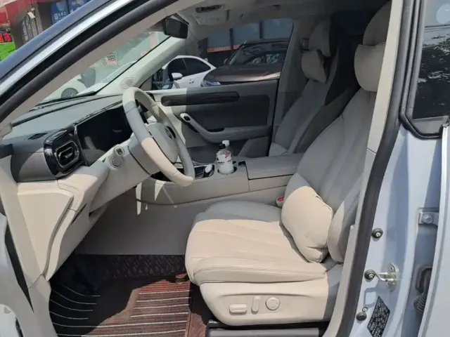 Leapmotor Leapmotor C11 2021 Facelift Luxury Edition — Фото автомобиля 14