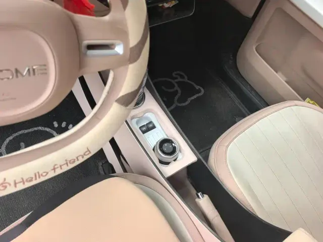 Geely Panda — Фото автомобиля 16
