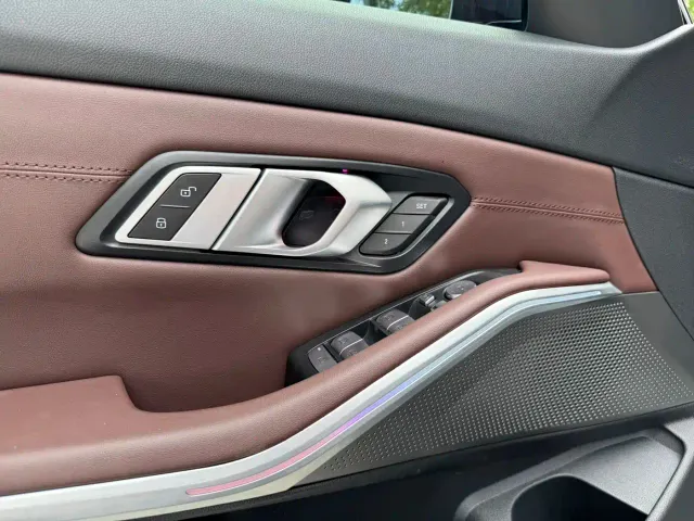 BMW 3 Series — Фото автомобиля 9
