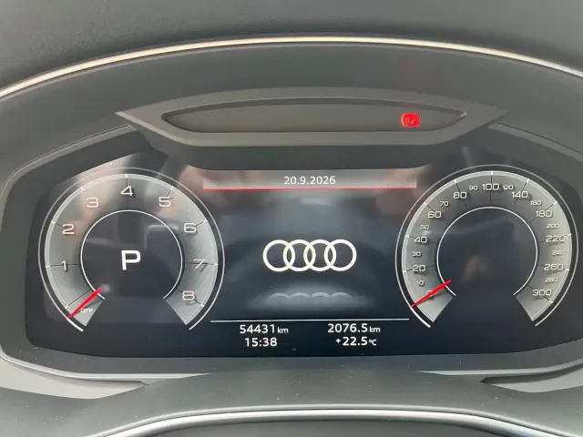 Audi Audi A7L 2024 45TFSI S-line Dream Edition Crystal Package — Фото автомобиля 7