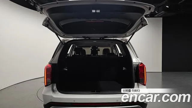 Hyundai Palisade The New Palisade Бензин 3.8 2WD — Фото автомобиля 20