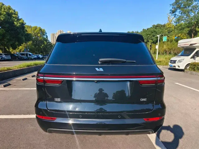 Li Auto ONE — Фото автомобиля 13