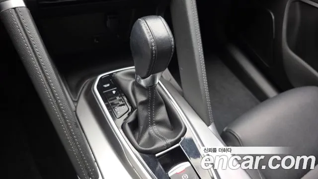Renault Korea QM6 New — Фото автомобиля 12