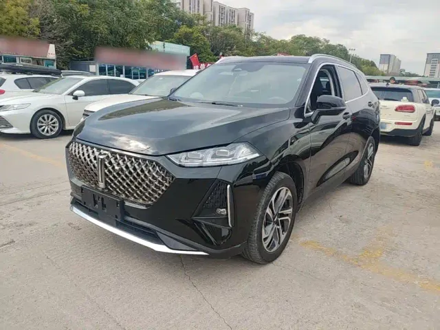 Фотография автомобиля — Wey Macchiato DHT-PHEV