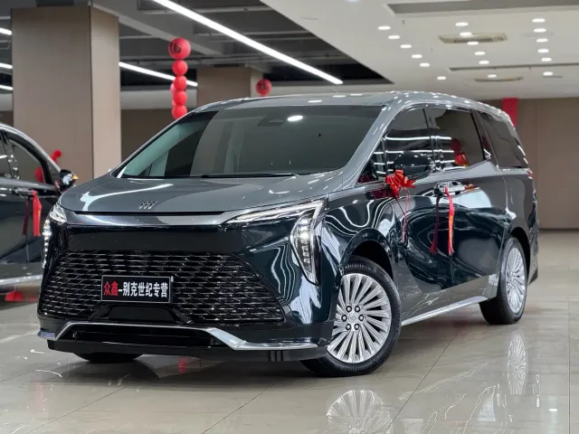 Фотография автомобиля — Buick Century
