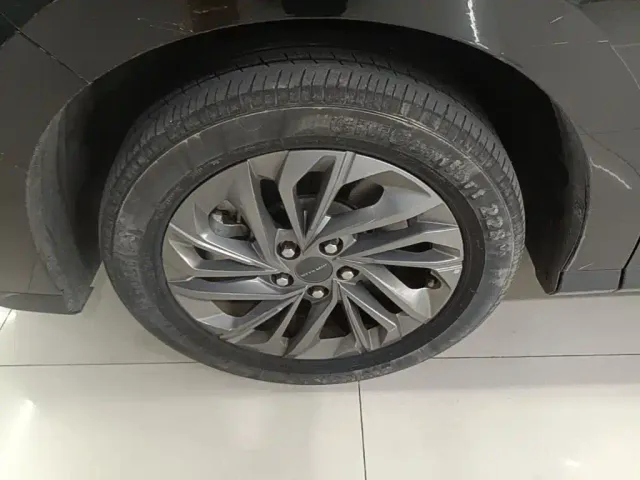 Maxus G50 — Фото автомобиля 22
