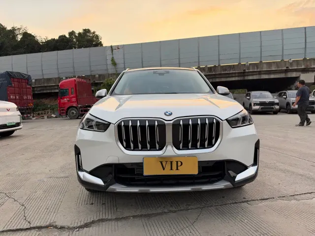 BMW X1 — Фото автомобиля 2