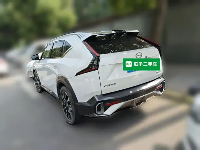 GAC Trumpchi Emkoo — Фото автомобиля 24