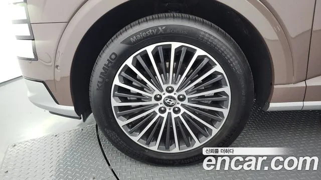 Hyundai Palisade Palisade (LX3) — Фото автомобиля 5