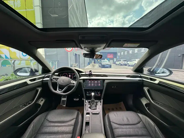 Volkswagen CC — Фото автомобиля 4