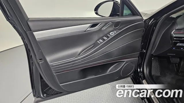 Genesis G80 Бензин 2.5 турбо 2WD — Фото автомобиля 23