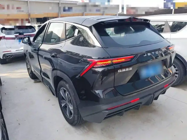 Jetour Dashing — Фото автомобиля 4