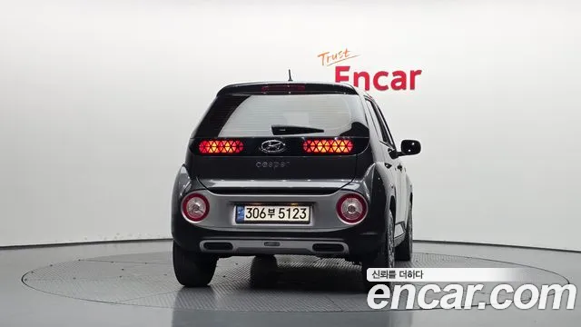 Hyundai Casper — Фото автомобиля 4