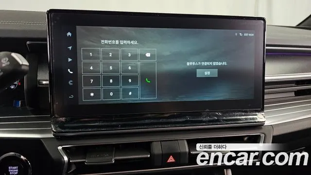 KG_Mobility_Ssangyong Torres Torres Бензин 1.5 2WD — Фото автомобиля 27