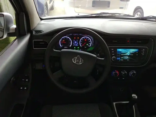 Changan Ono S — Фото автомобиля 10