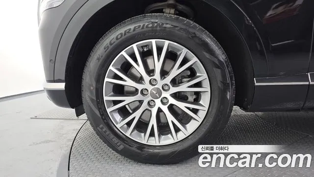 Genesis GV80 2.5T Бензин AWD — Фото автомобиля 5