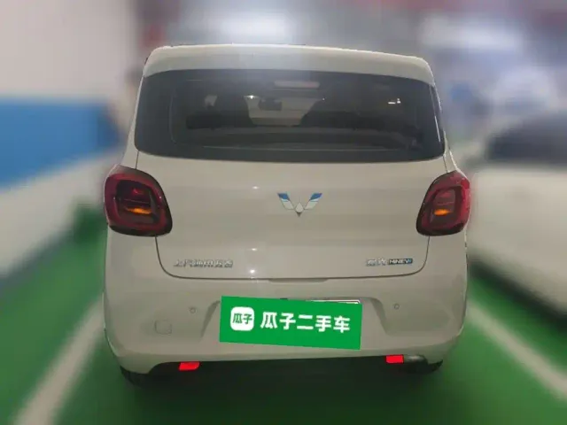 Wuling Hongguang Mini EV — Фото автомобиля 3