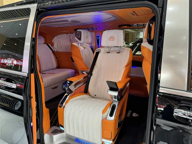 Mercedes-Benz Vito — Фото автомобиля 19