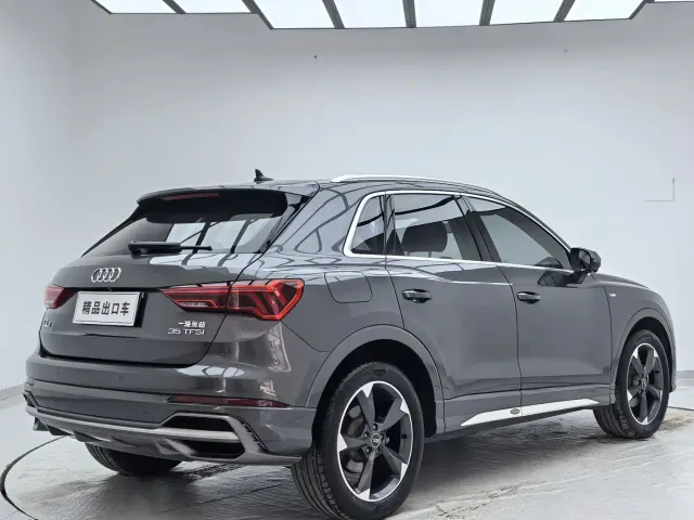 Audi Q3 — Фото автомобиля 4