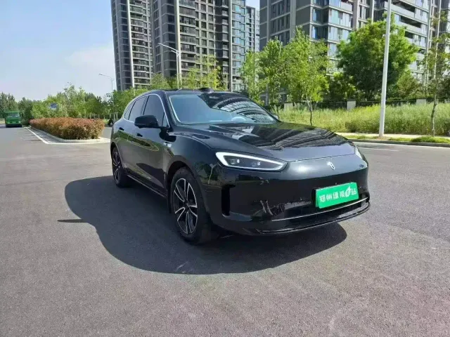 Aito M5 — Фото автомобиля 3