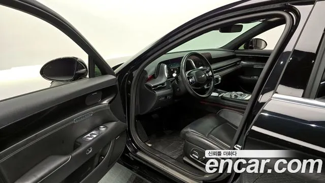 Genesis G90 Бензин 3.5 Turbo 2WD — Фото автомобиля 9