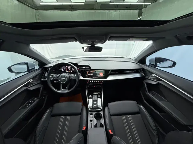 Audi A3 — Фото автомобиля 10