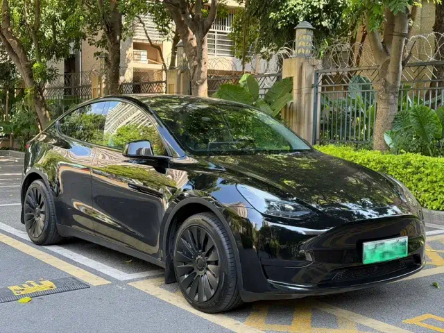 Tesla Model Y — Фото автомобиля 3