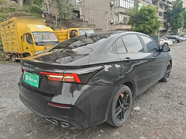 Chery Arrizo 5 GT — Фото автомобиля 6