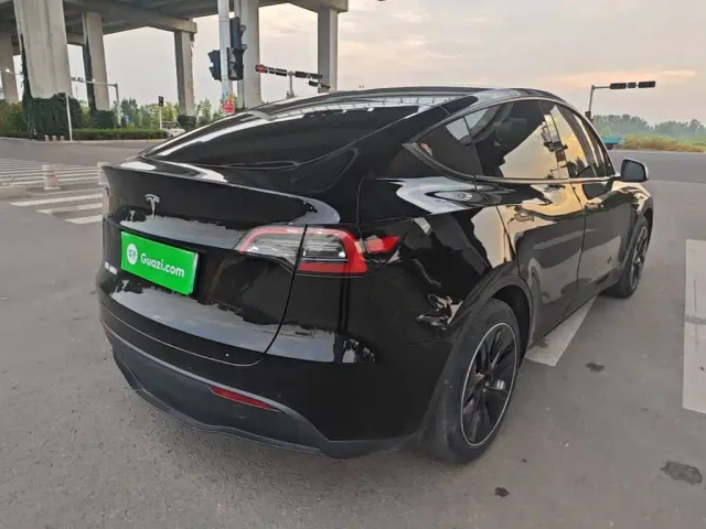 Tesla Model Y — Фото автомобиля 6