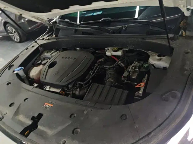 Geely Galaxy L7 — Фото автомобиля 10