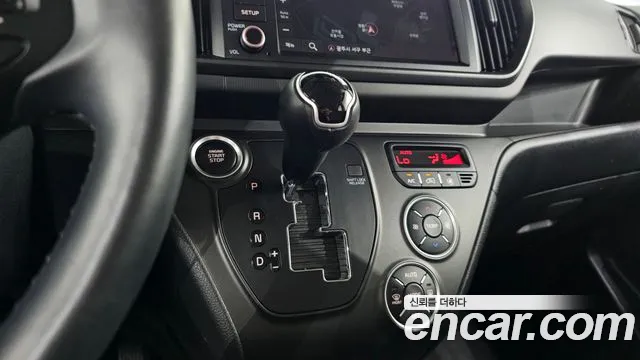 Kia RAY Новый Kia Ray Prestige — Фото автомобиля 9