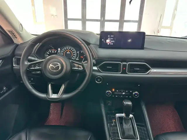 Mazda CX-5 — Фото автомобиля 12