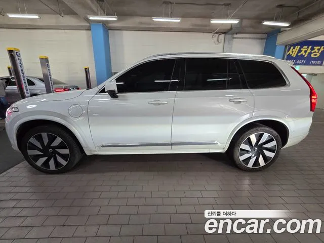 Volvo XC90 2nd Gen — Фото автомобиля 4
