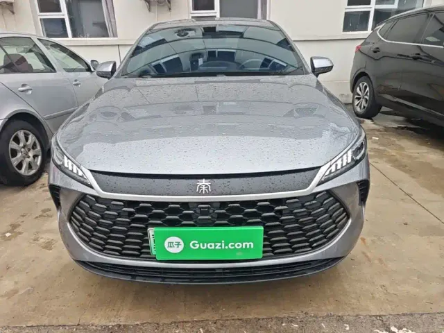 BYD Qin PLUS — Фото автомобиля 2