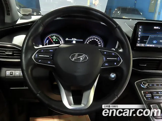 Hyundai Santa Fe Santa Fe (New) — Фото автомобиля 8