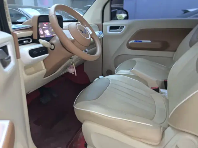 Wuling Hongguang Mini EV — Фото автомобиля 14