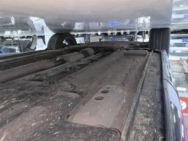 Geely Xingyue L — Фото автомобиля 21