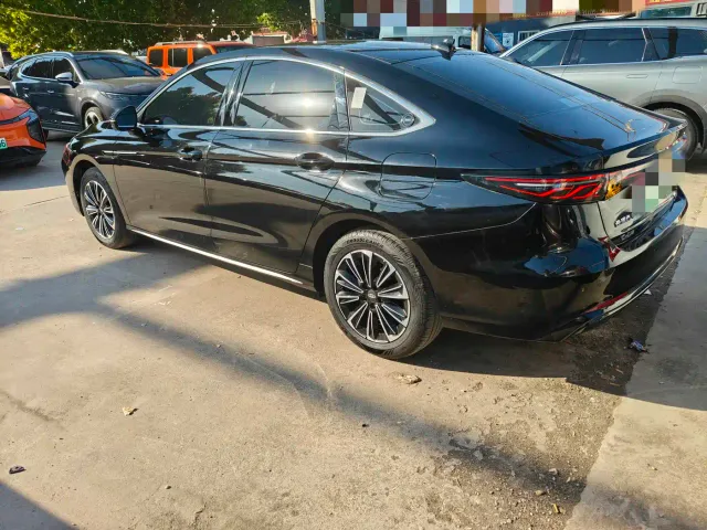 Chery Fulwin A8L — Фото автомобиля 9