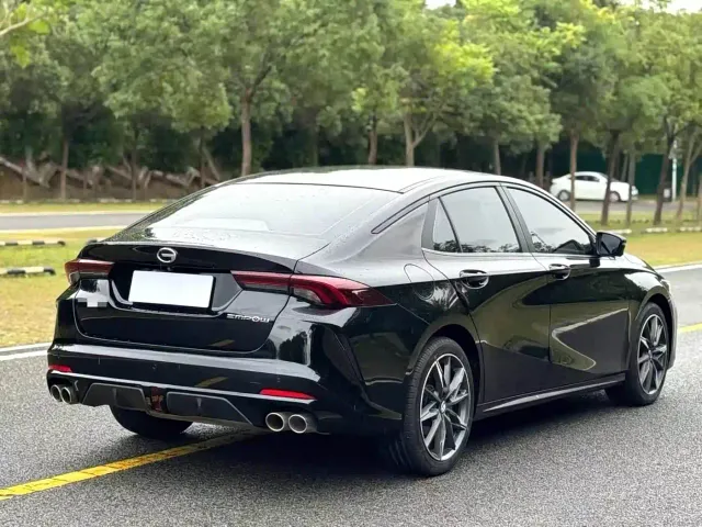 GAC Trumpchi Emkoo — Фото автомобиля 7