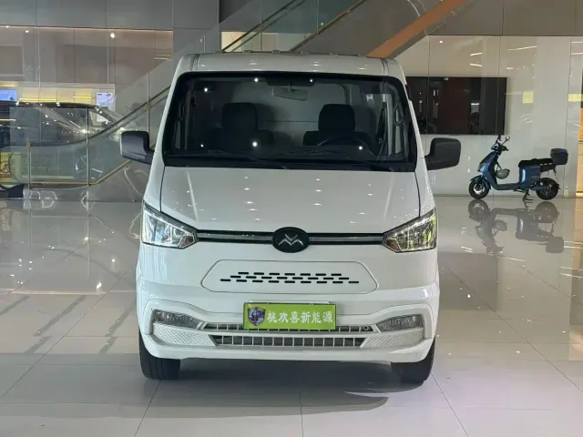 New Gonow Shuailing — Фото автомобиля 2