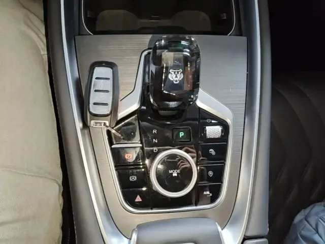 Chery Tiggo 7 PLUS — Фото автомобиля 13