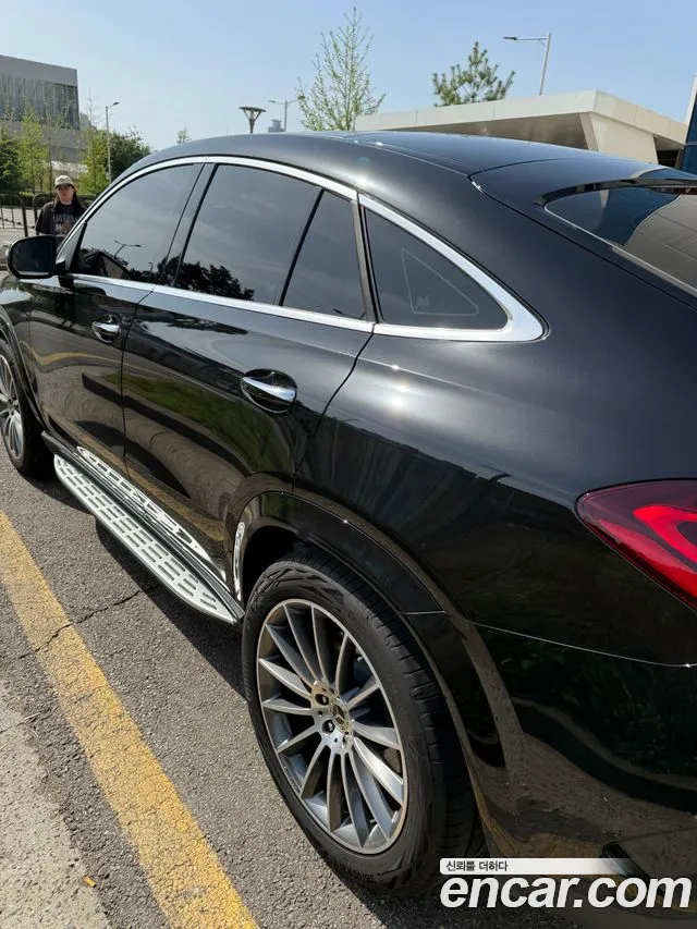 Mercedes-Benz GLE-Class W167 — Фото автомобиля 2