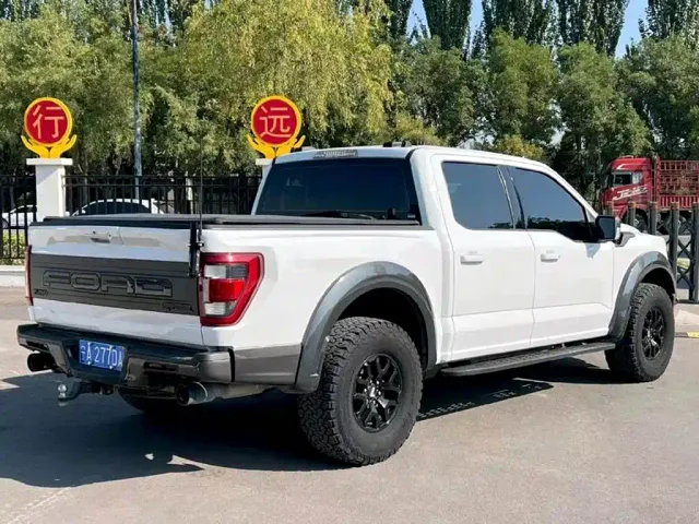 Ford F-150 Raptor — Фото автомобиля 6