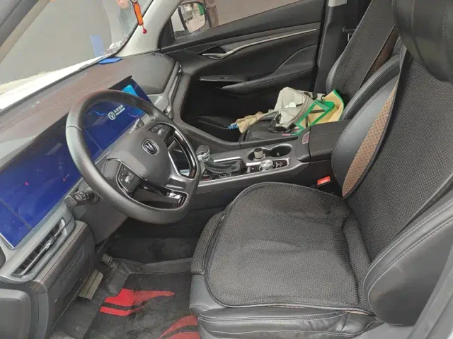 Changan CS75 Plus — Фото автомобиля 11
