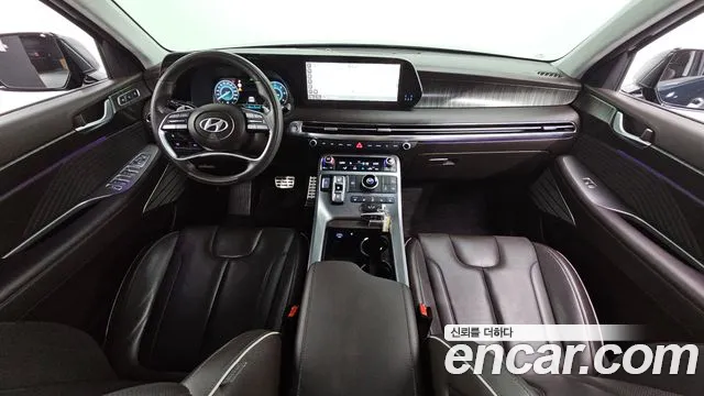 Hyundai Palisade The New Palisade Дизель 2.2 2WD — Фото автомобиля 3