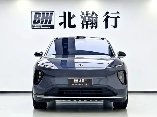 Nio EC6 — Фото автомобиля 2